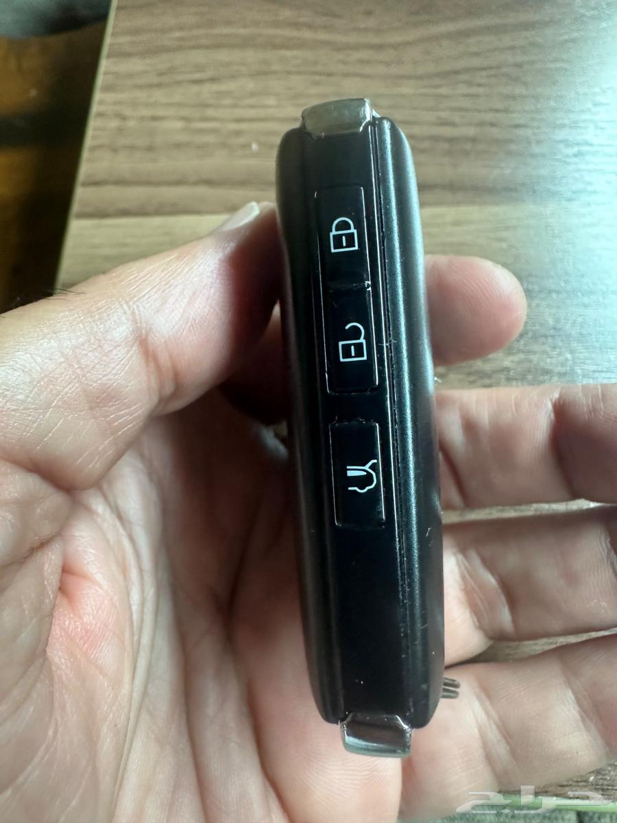 Mazda CX Pocket Key63667506564993110