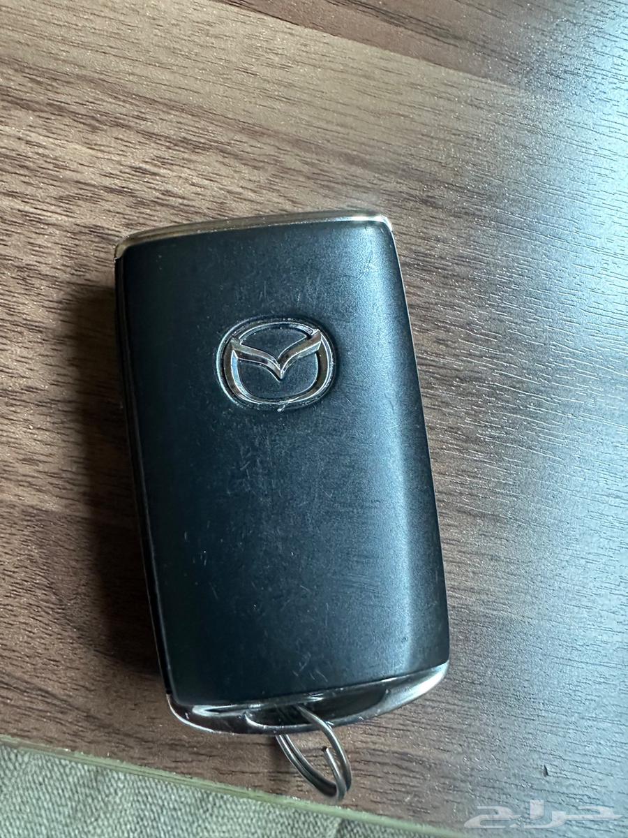 Mazda CX Pocket Key63667506564993111