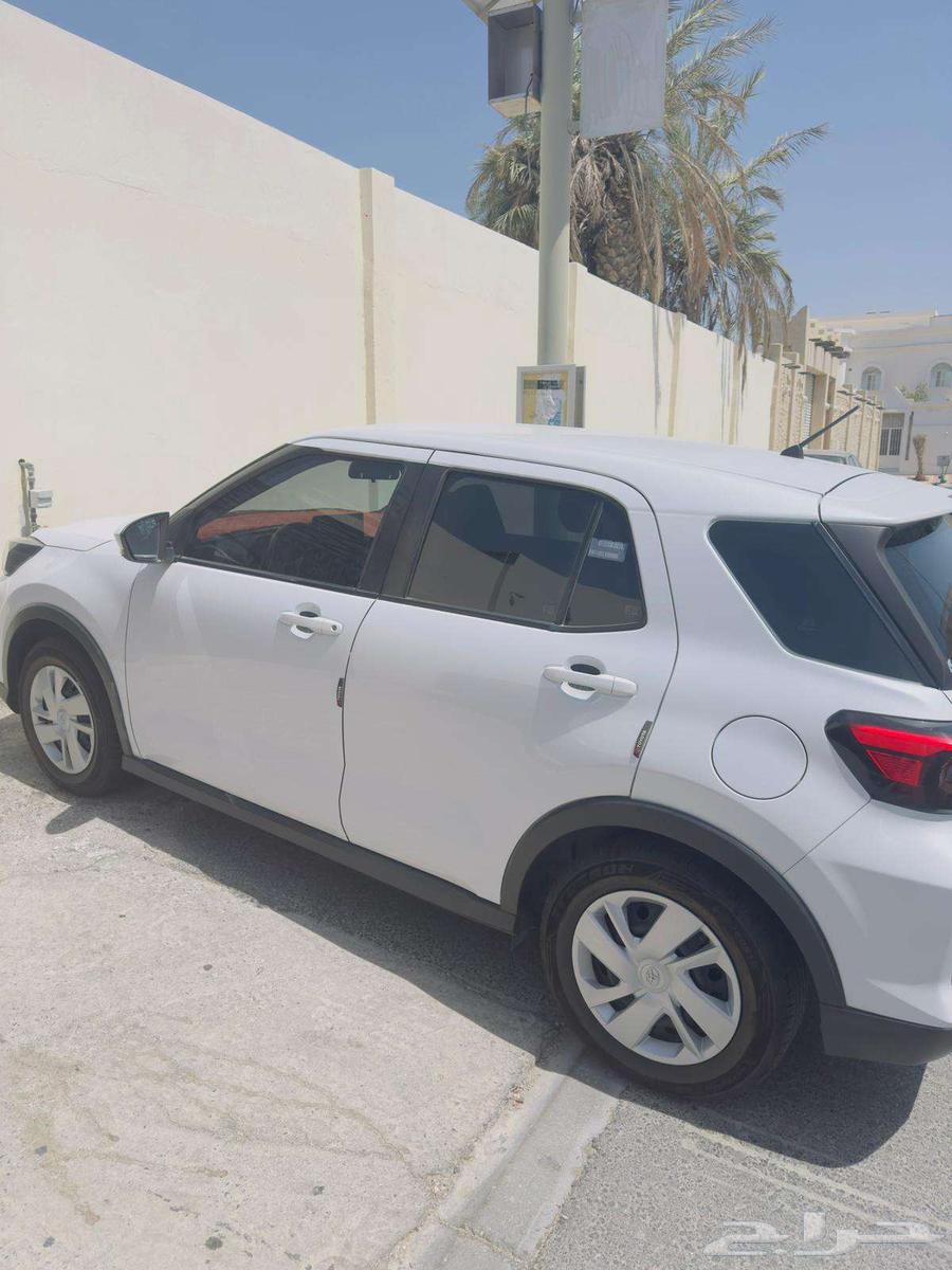 تويوتا رايز 202463667507453315110