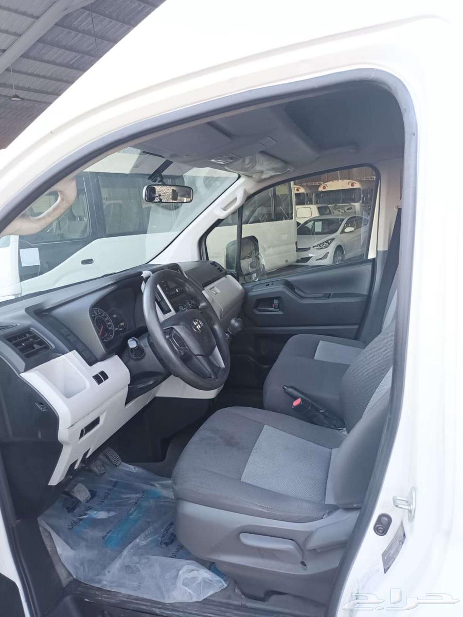 Toyota Hiace Diesel Cargo 2020 Toyota Hiace Van63667506816642113