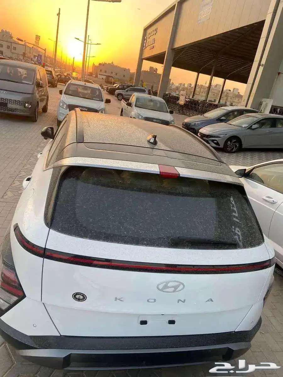 Hyundai Kona Comfort Model 2025, also available in Smart and Fleet versions63667511243395114