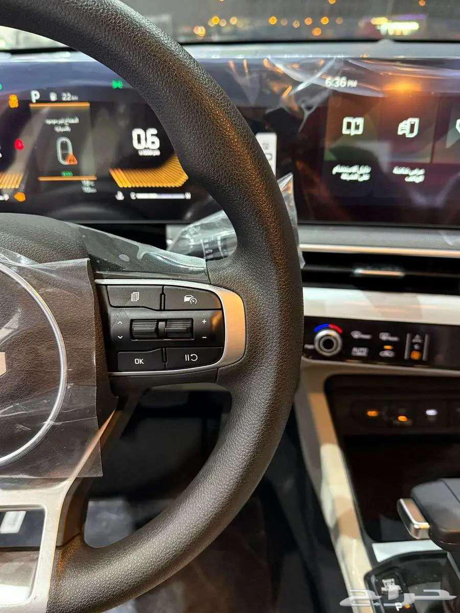 كيا K5 ستاندر مطور 202563667507095170112