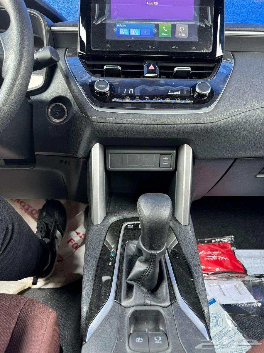Toyota Corolla Cross63667507551362113
