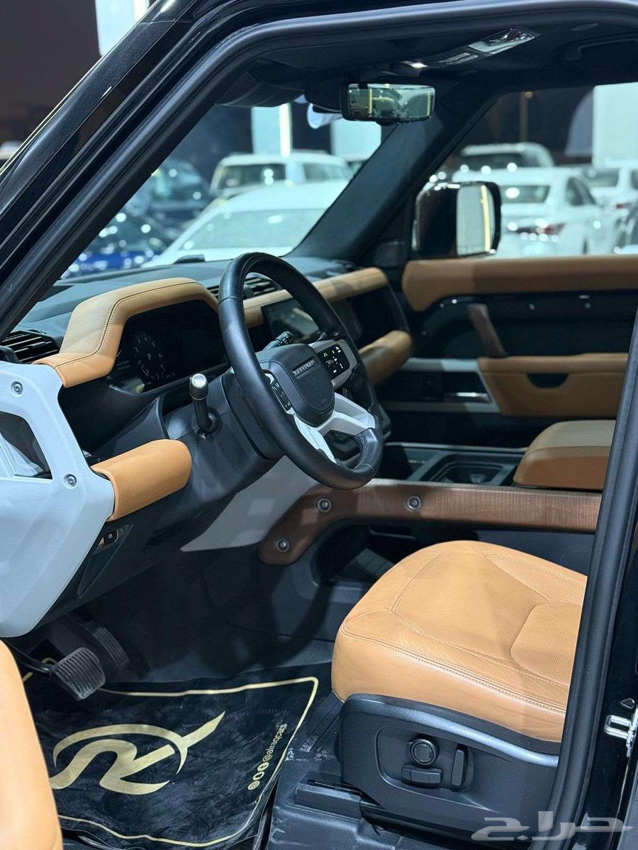 ديفندر HSE X 110 2024 خليجي63667507858563114