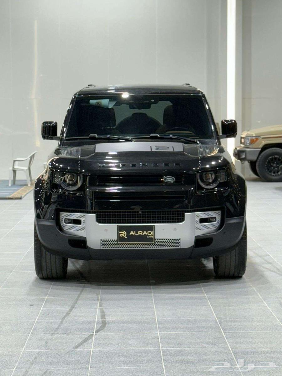 ديفندر HSE X 110 2024 خليجي63667507858563110