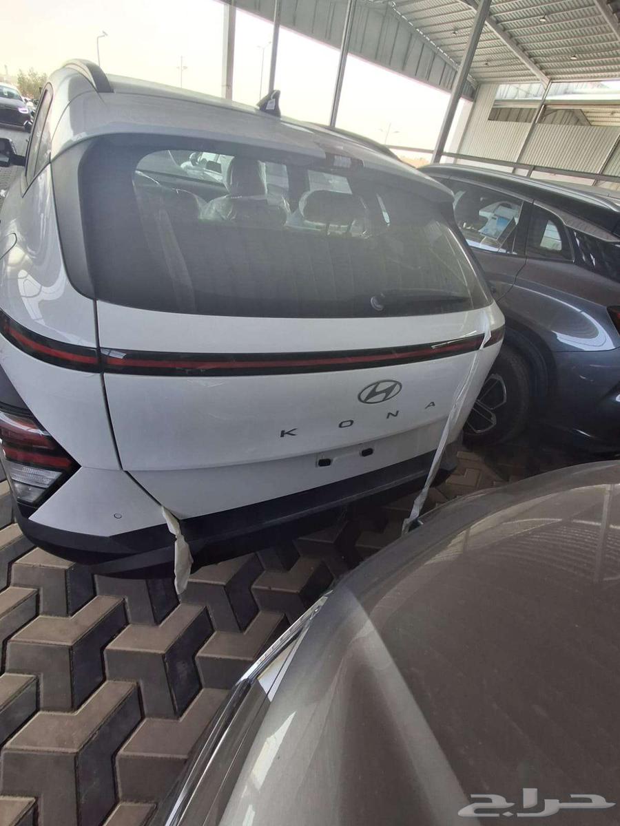 هونداي كونا موديل 2025 استاندر فيليت63667507930242114