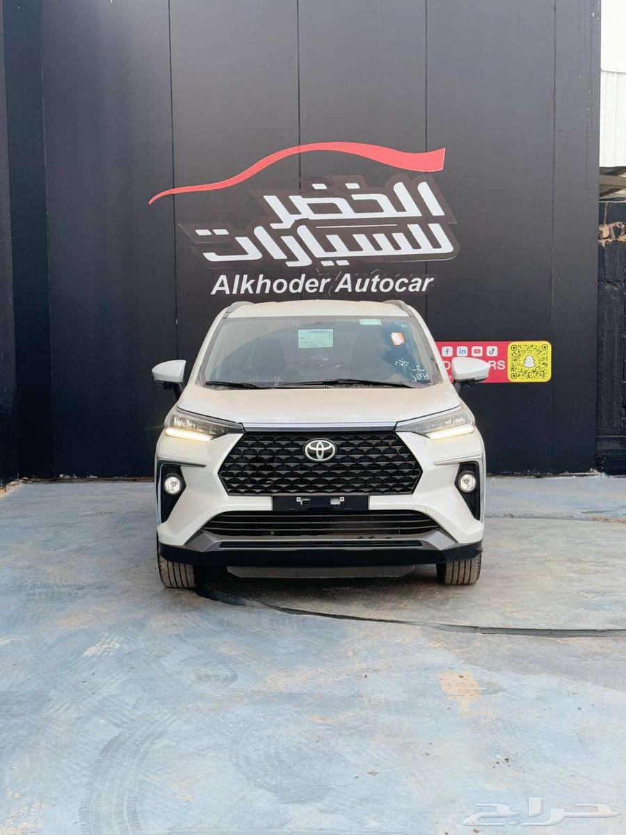 Toyota Veloz 202563667507826306111
