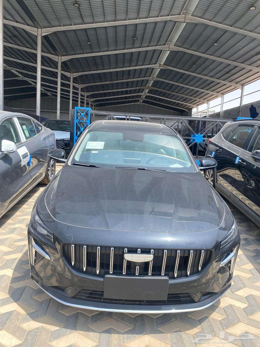 جيلي بريفيس موديل 2025 استاندر GL63667510415874112