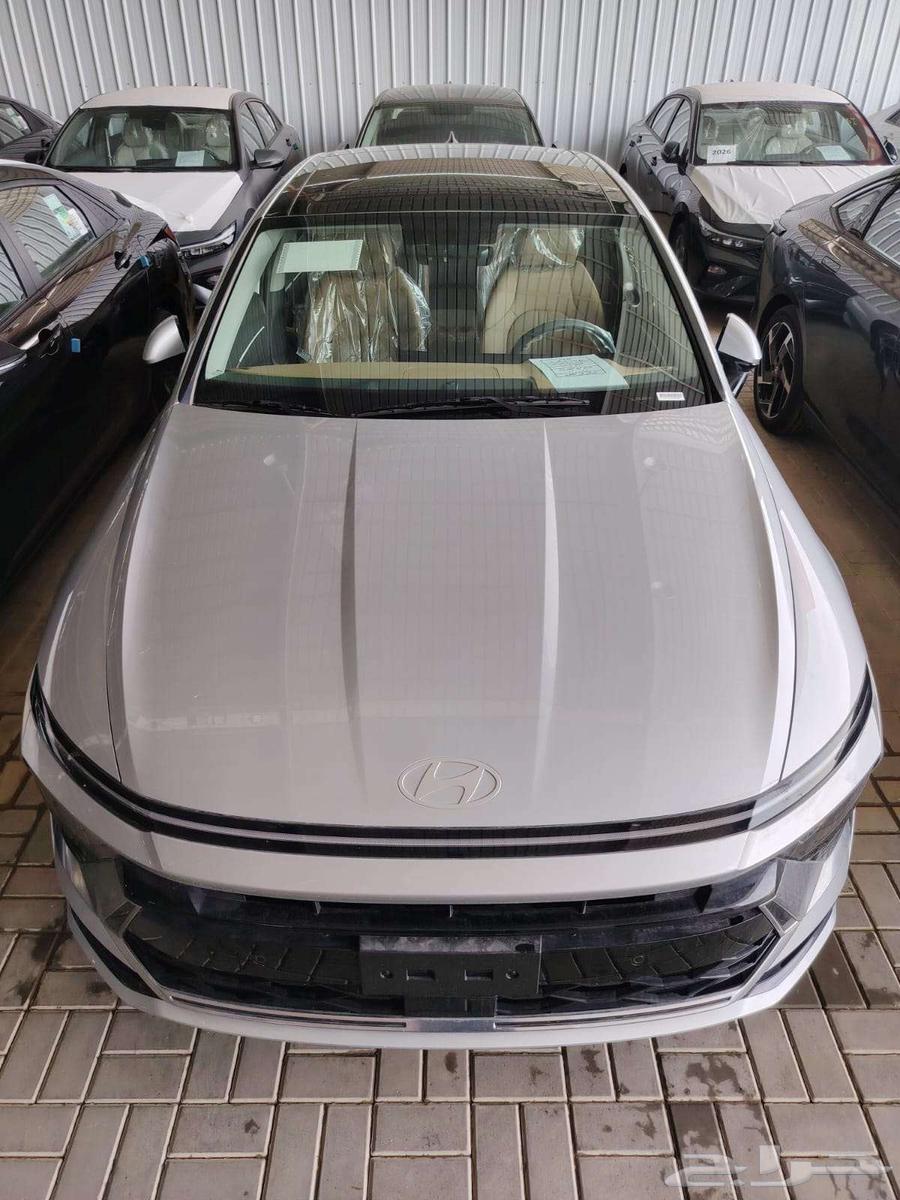 هيونداي سوناتا 2025 تصفيات وعروض للكاش63667517048706110