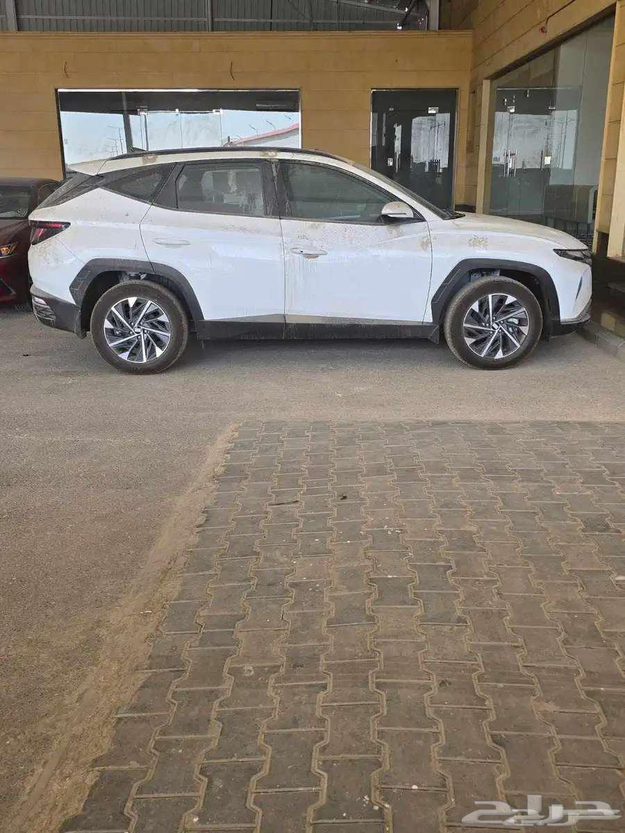 هونداي توسان سمارت مكينة 1.6سعودي 2024 بقسط 1336 الحسن63667518305923114