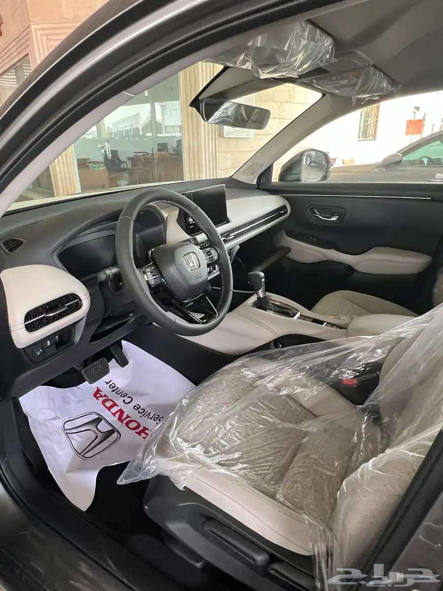 هوندا ZRV موديل 2024 فئه LX كاش وتمويل63667510762241114