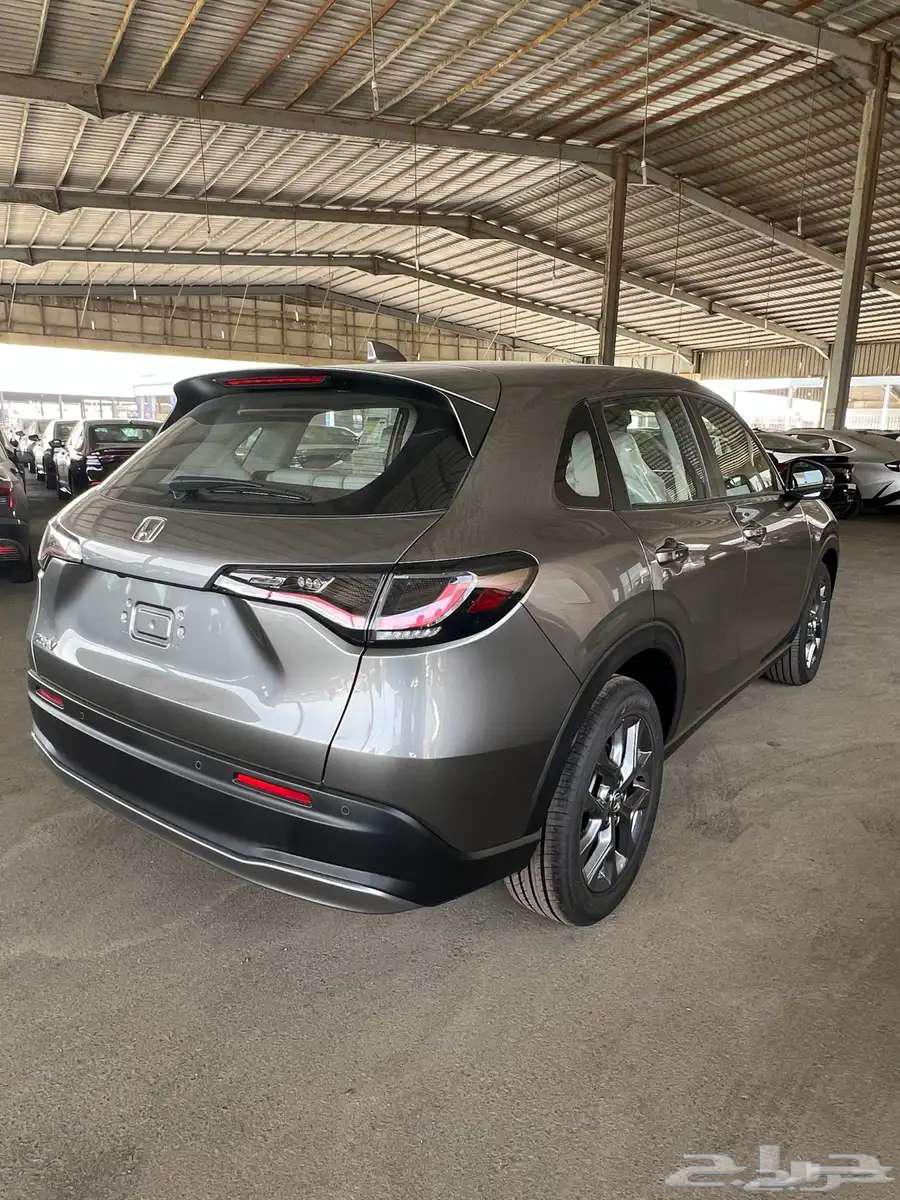 هوندا ZRV موديل 2024 فئه LX كاش وتمويل63667510762241111