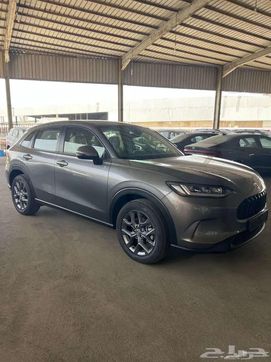 هوندا ZRV موديل 2024 فئه LX كاش وتمويل63667510762241110