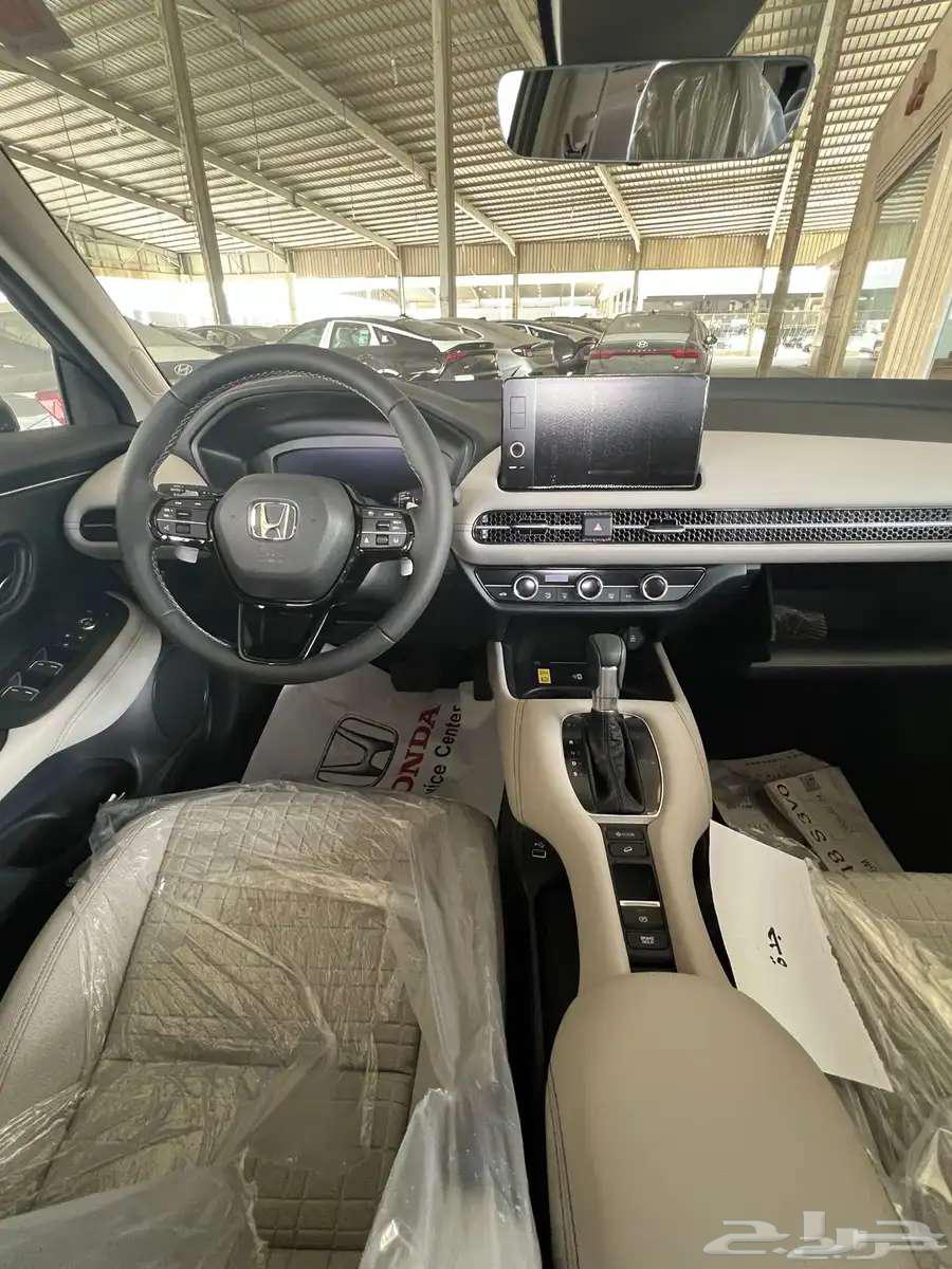 هوندا ZRV موديل 2024 فئه LX كاش وتمويل63667510762241113