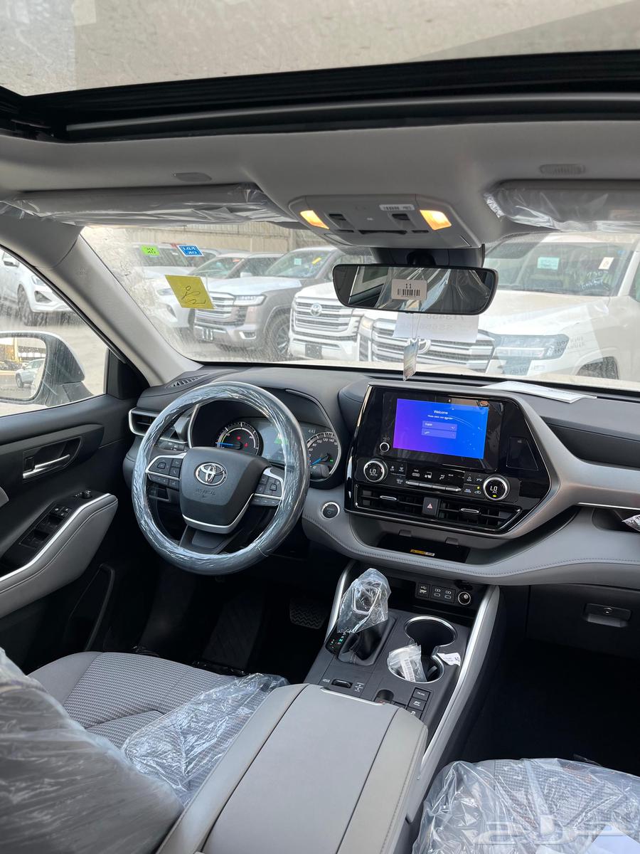تويتا هايليندر gle 2025 كاش وتقسيط63667510733698114