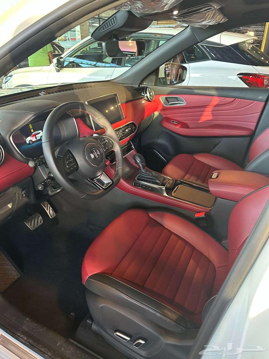 ام جي HS 2023 بسعر رمزي الكمية محدودة63667511585027114