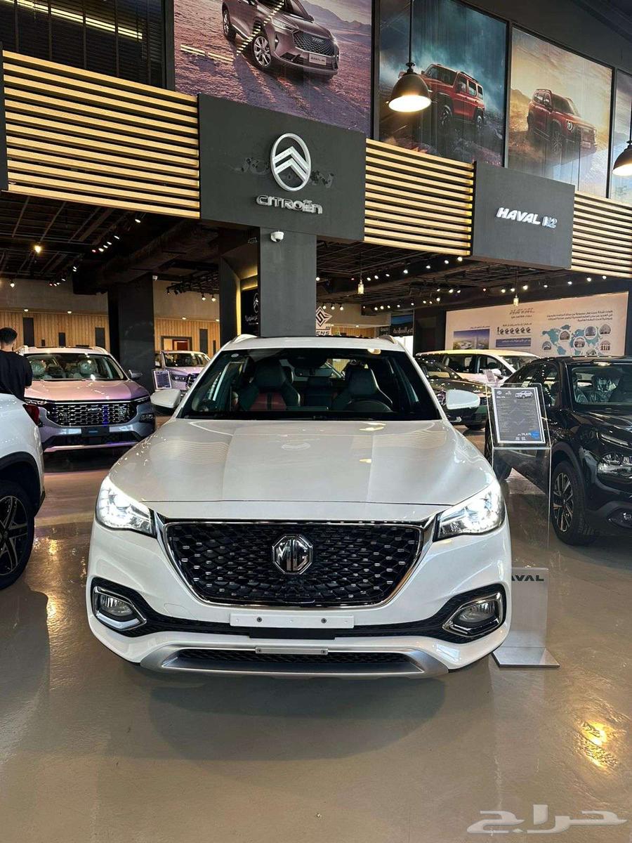 ام جي HS 2023 بسعر رمزي الكمية محدودة63667511585027110