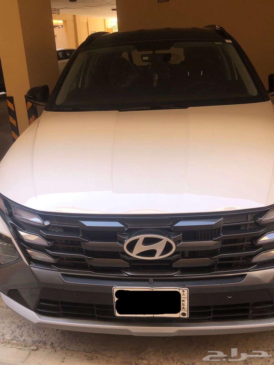 Tucson 2025 - 1.6 Semi Full   توسان نصف فل موديل 2063667512531459110