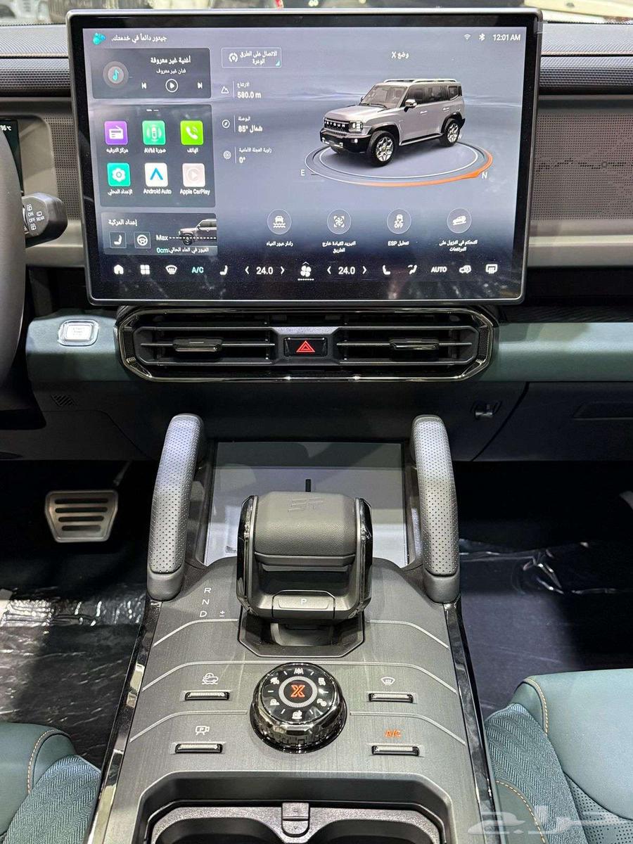 JETOUR T2 Full Luxury 202563667512375042112