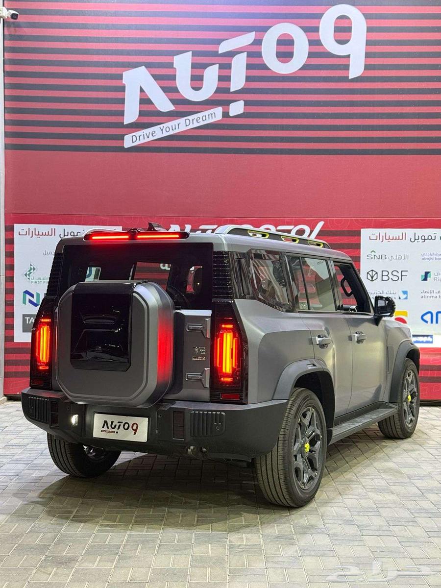 JETOUR T2 Full Luxury 202563667512375042111