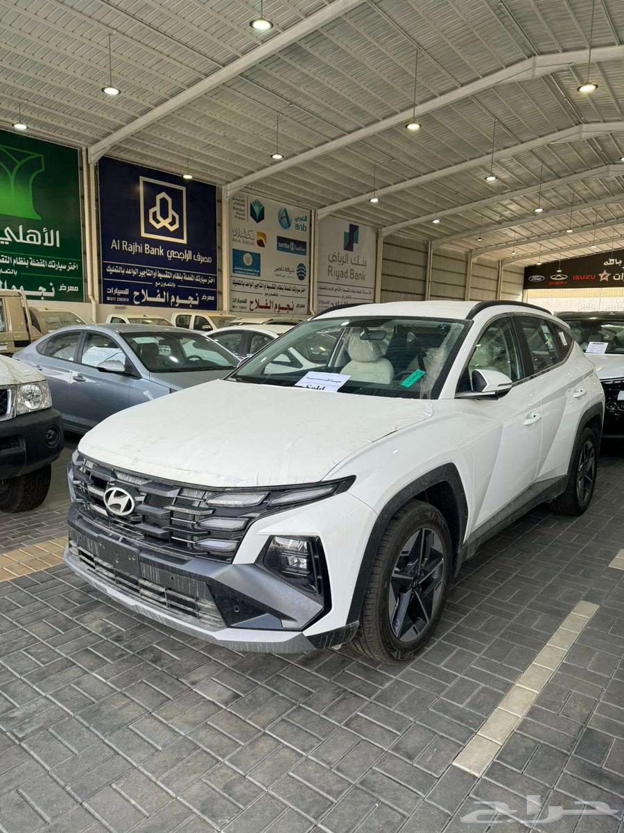 هيونداي توسان سمارت ماكينه 2000 دبل م 2025 - سعودي63667513091842112