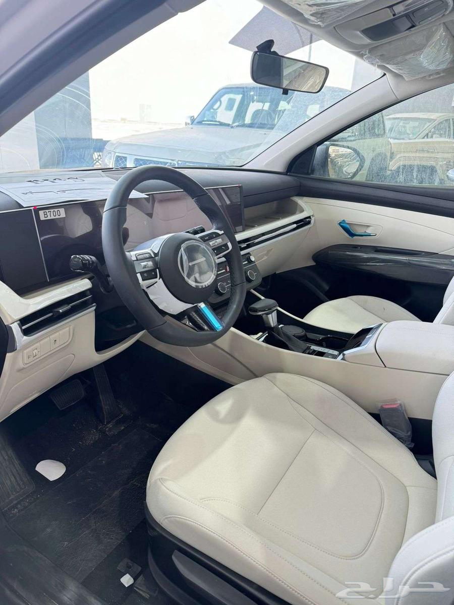 هيونداي توسان سمارت ماكينه 2000 دبل م 2025 - سعودي63667513091842114