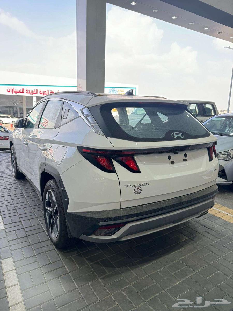 هيونداي توسان سمارت ماكينه 2000 دبل م 2025 - سعودي63667513091842113