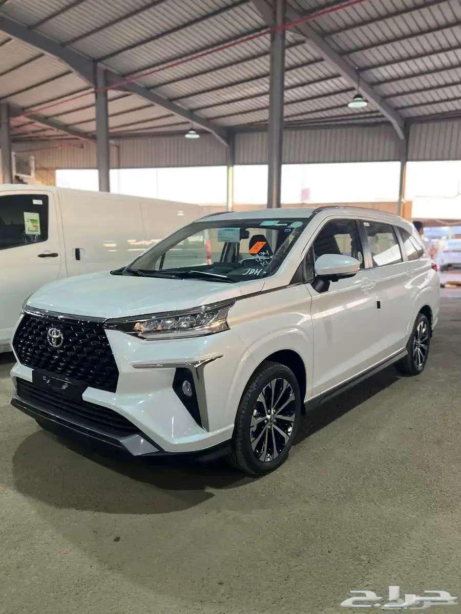 Toyota Vellfire GLX 2025 Cash and Installments Al-Ahli and Al-Jazira Offers63667512800002111