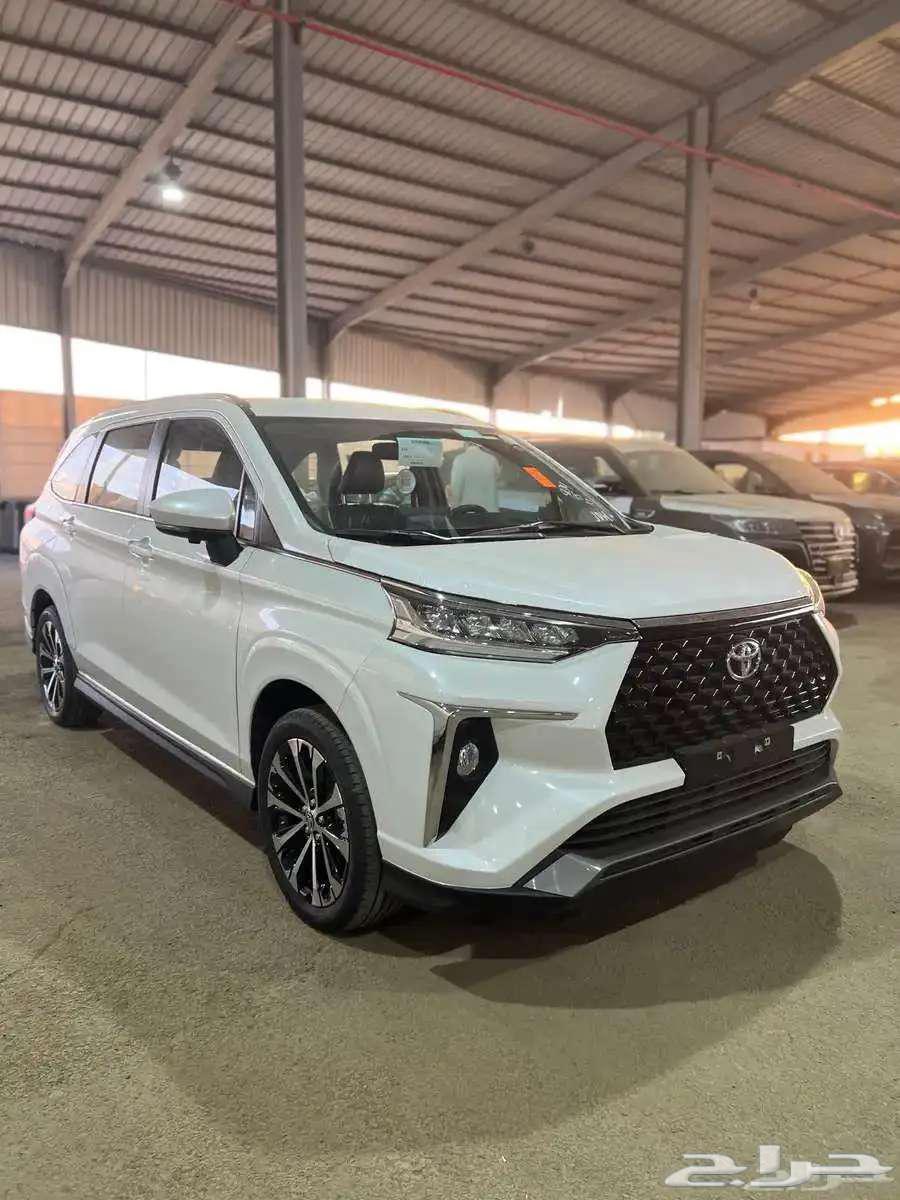 Toyota Vellfire GLX 2025 Cash and Installments Al-Ahli and Al-Jazira Offers63667512800002110