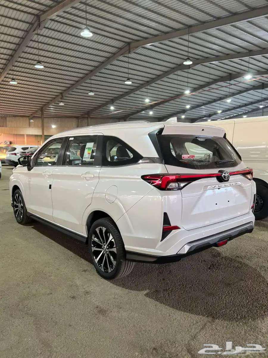 Toyota Vellfire GLX 2025 Cash and Installments Al-Ahli and Al-Jazira Offers63667512800002113