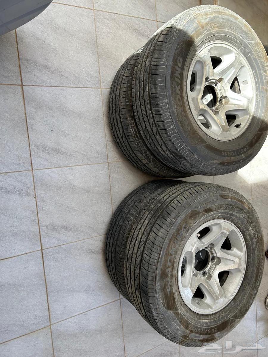 Jinot and Wheel Covers for Jeep Shas63667513346050110