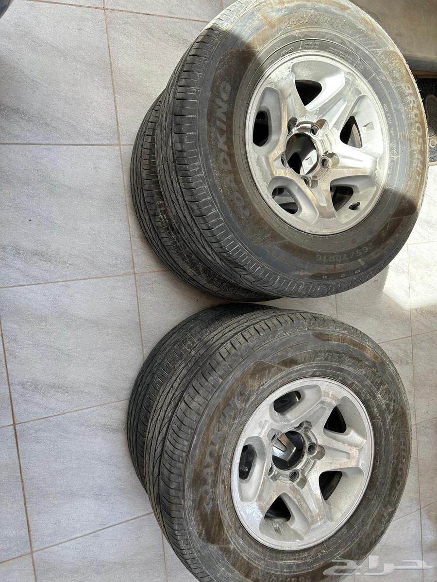 Jinot and Wheel Covers for Jeep Shas63667513346050111