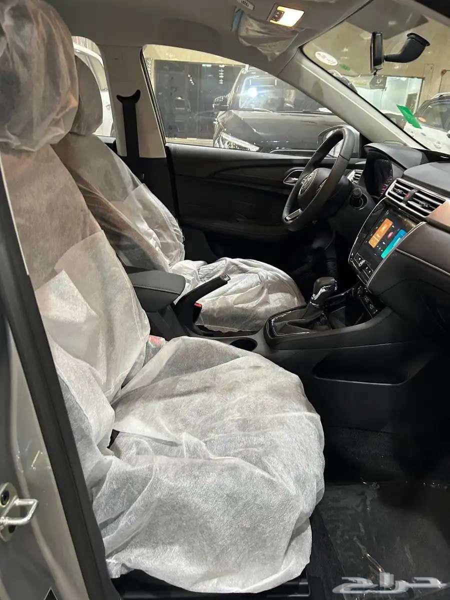 MG5 Comfort 2024 Al-Naghi Agent63667513438593112