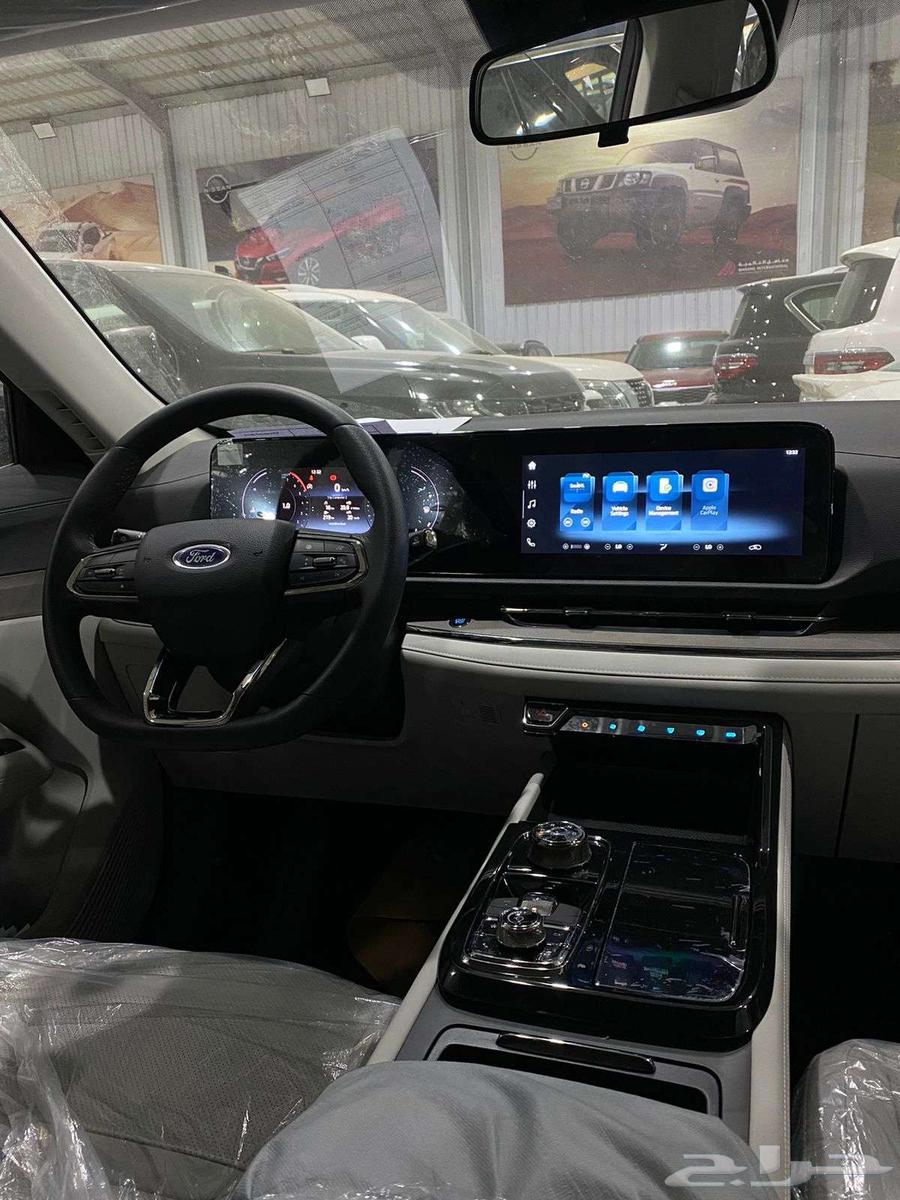 فورد تيريتوري ترند 2025 لدى الخضر للسيارات63667513836289114