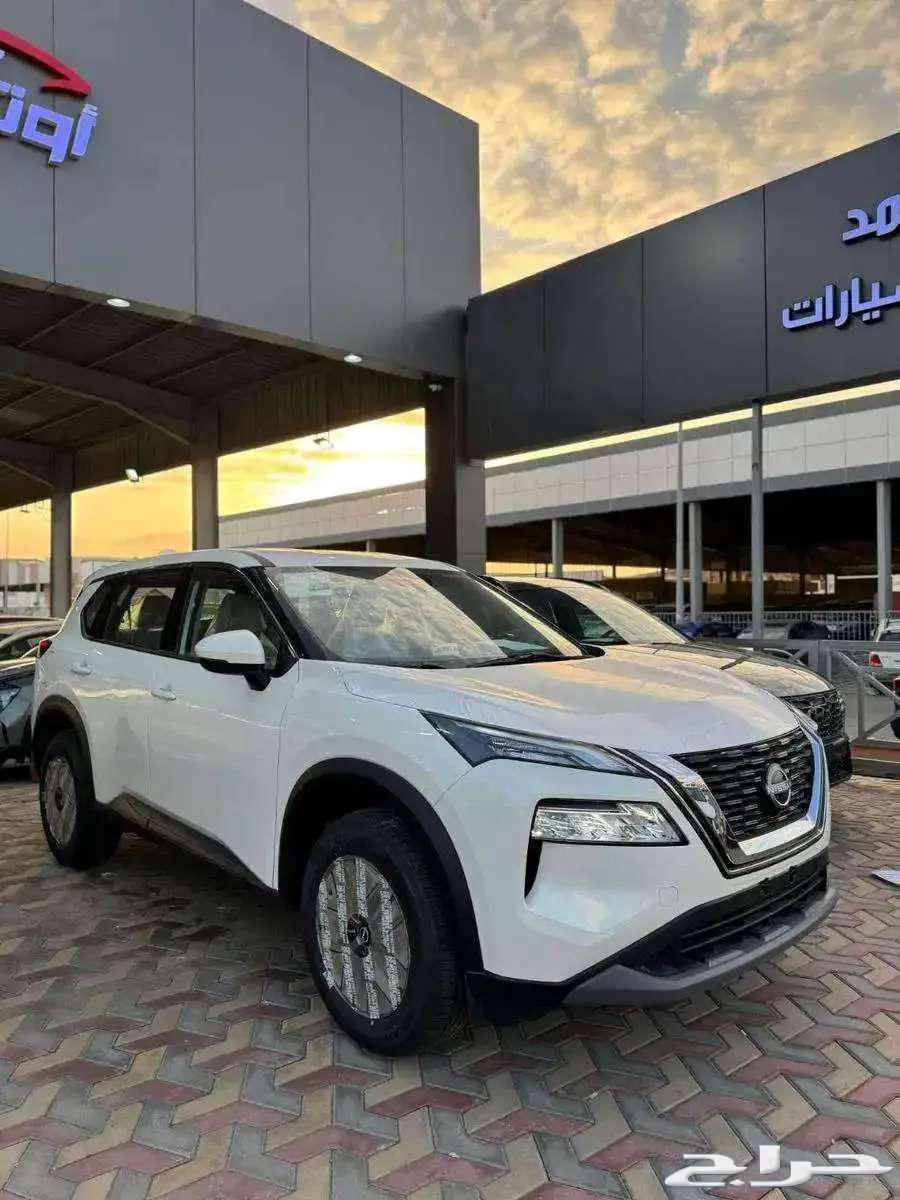 نيسان اكستريل 5 و7راكب ستاندر دبل وبدون دبل موديل 202563667756316803112