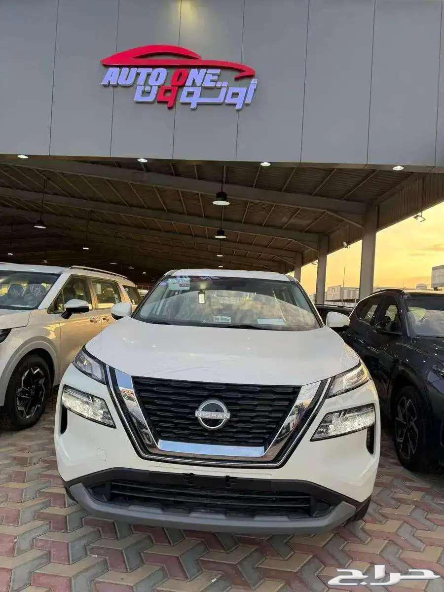 نيسان اكستريل 5 و7راكب ستاندر دبل وبدون دبل موديل 202563667756316803110