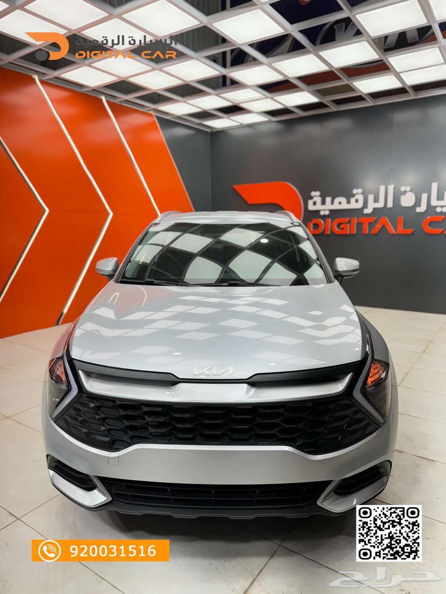 Kia Sportage Standard 2025 Cash and Installments63667515433473110
