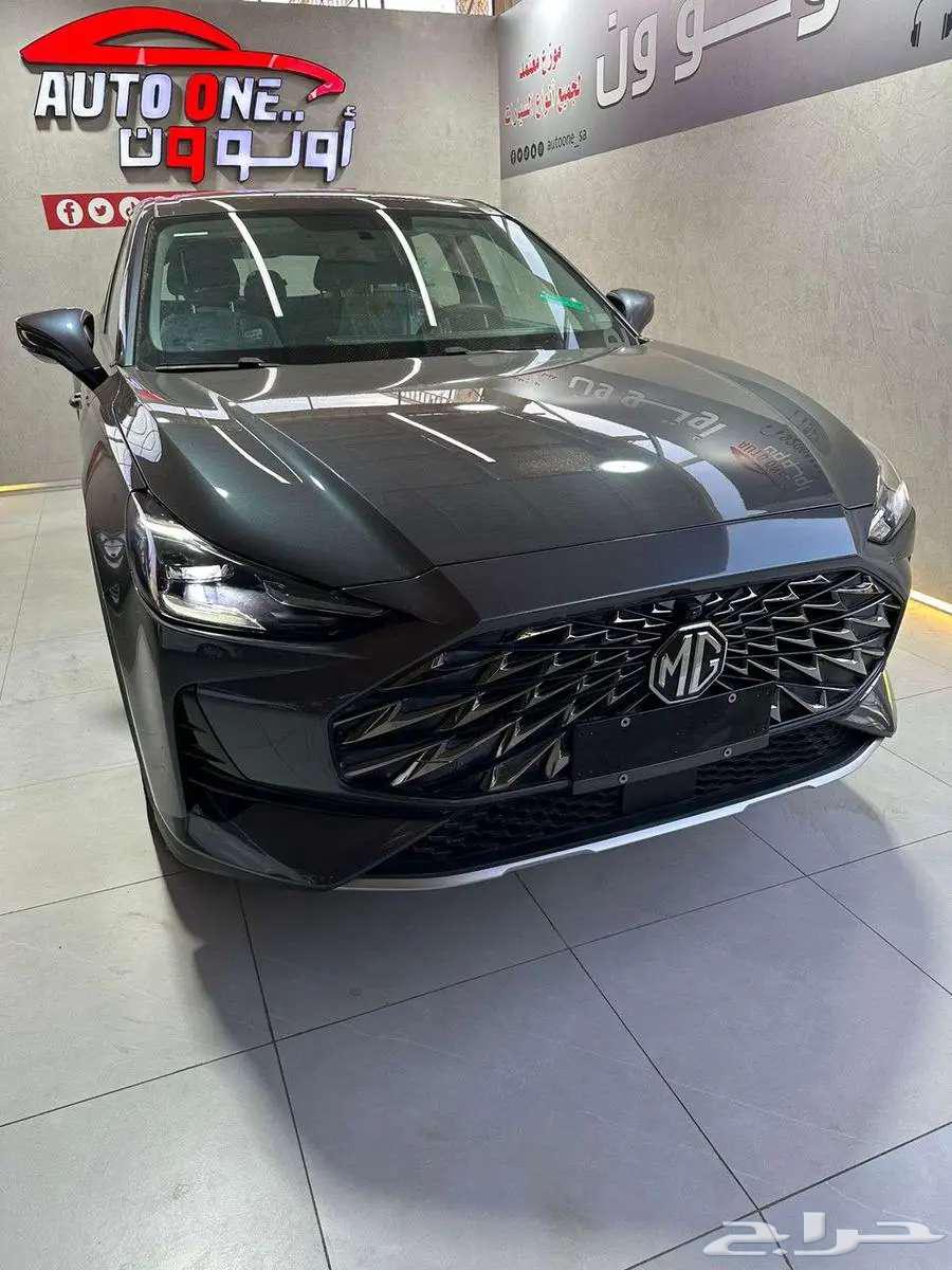 ام جى ون MG ONE ستاندر 202463667515134338110