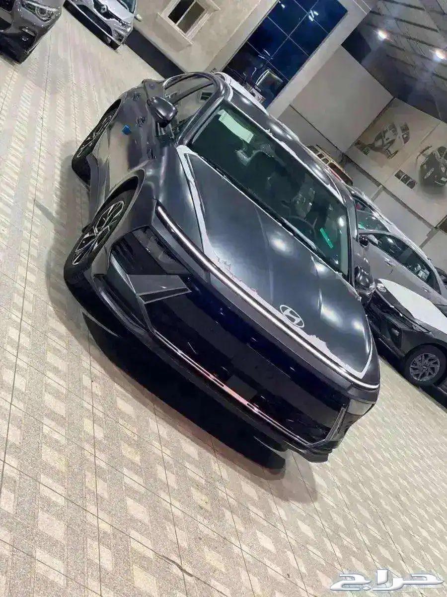 Hyundai Sonata FL with the best offers, Al-Naghi dealer63667515570819110