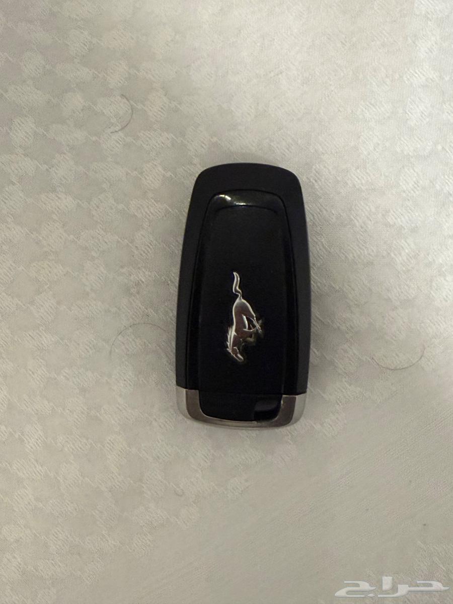 2020 Mustang Agency Key63667515992449111