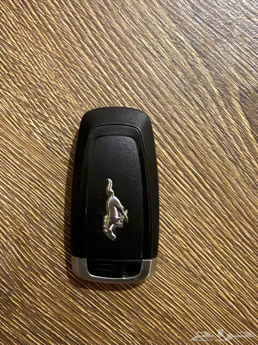2020 Mustang Agency Key63667515992449113