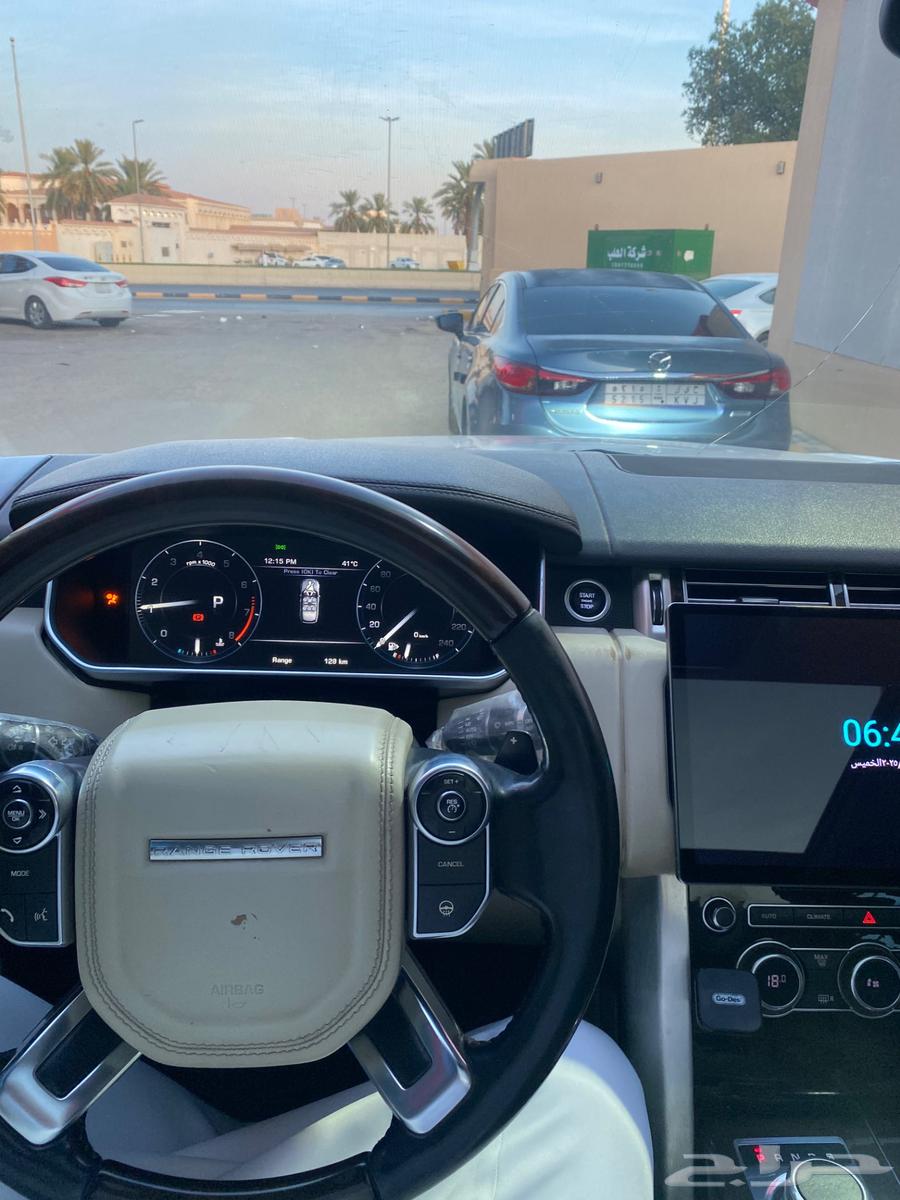 Range Rover 2014 exterior modified to 202463667516353793111
