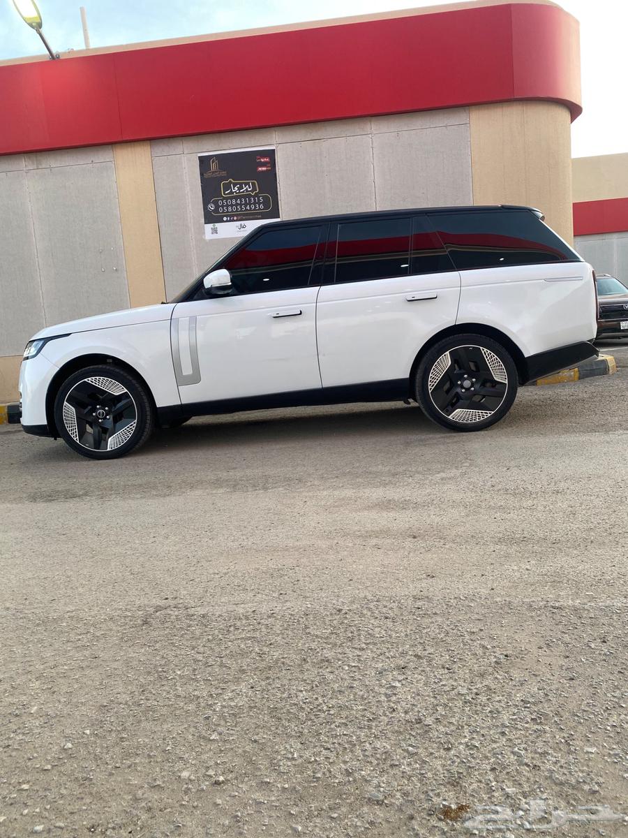 Range Rover 2014 exterior modified to 202463667516353793113