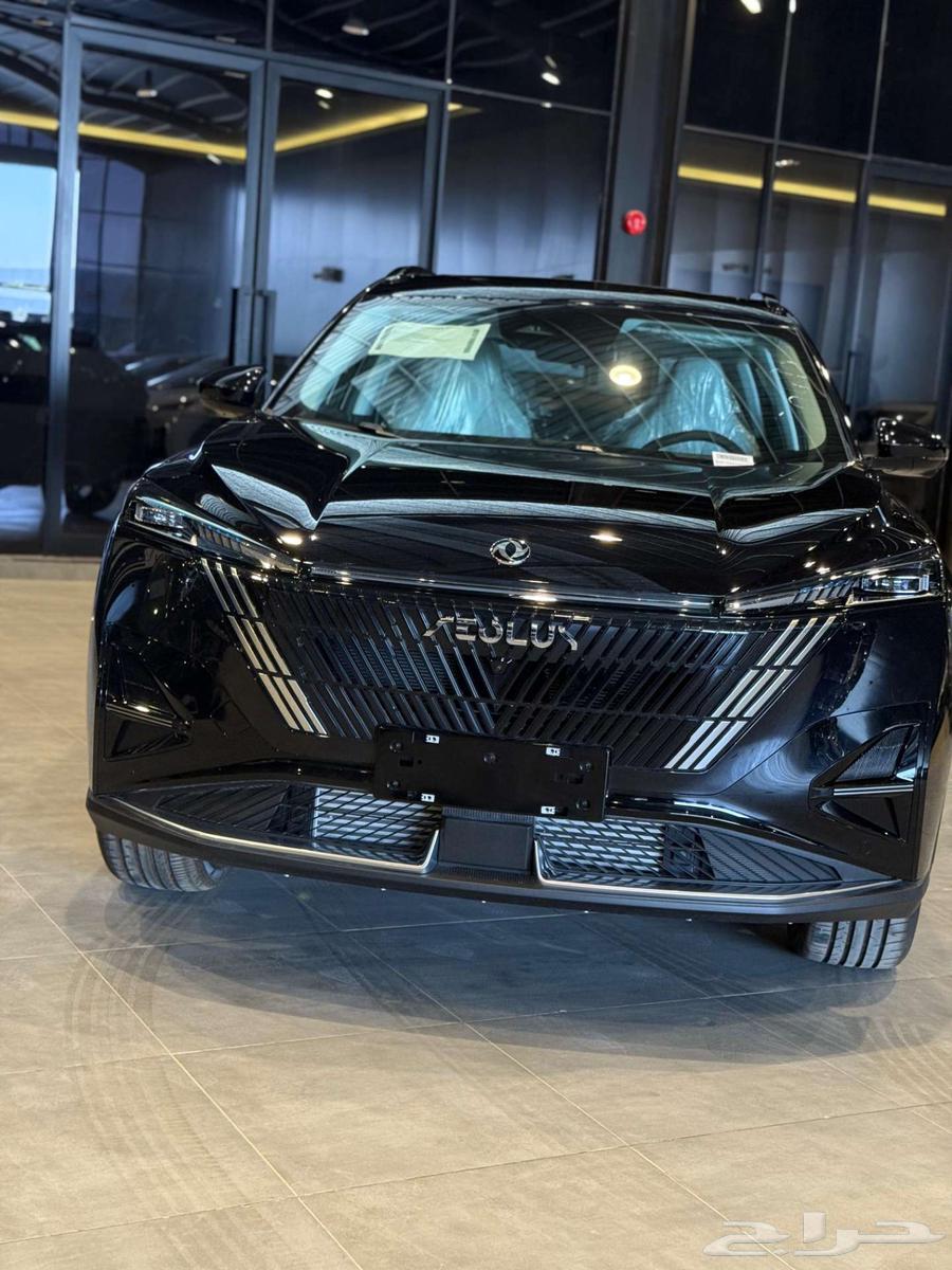 Dongfeng M-Hero 202563667517366274112