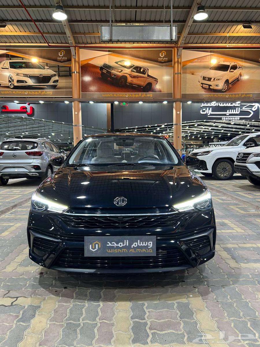 Special Offer MG 5 Standard 1.5 Model 2025 Plates63667519229825112