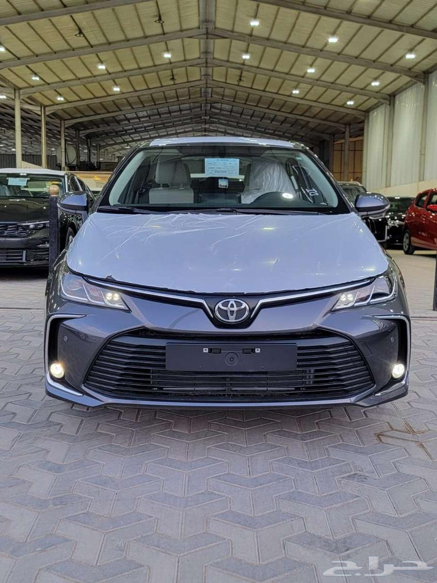 Toyota Corolla Standard Enhanced 2025 2.0cc Engine, Installments with No Administrative Fees63667518688642110