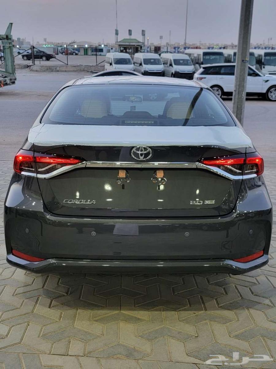 Toyota Corolla Standard Enhanced 2025 2.0cc Engine, Installments with No Administrative Fees63667518688642114