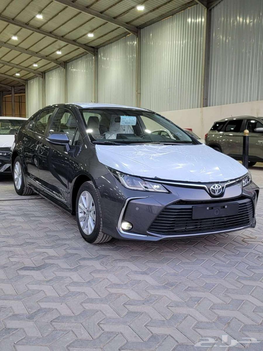 Toyota Corolla Standard Enhanced 2025 2.0cc Engine, Installments with No Administrative Fees63667518688642113
