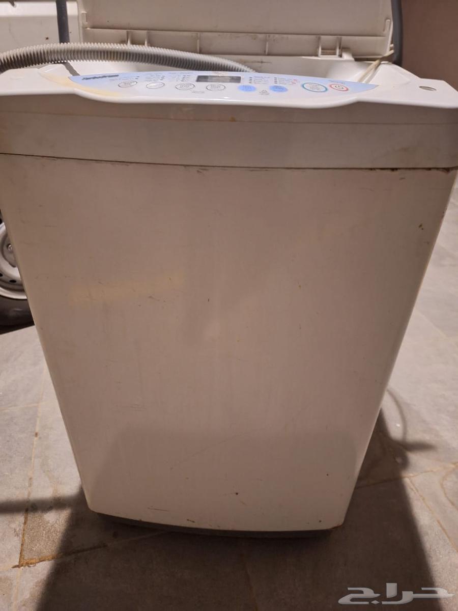 Used 7 kg washing machine63655222377347113