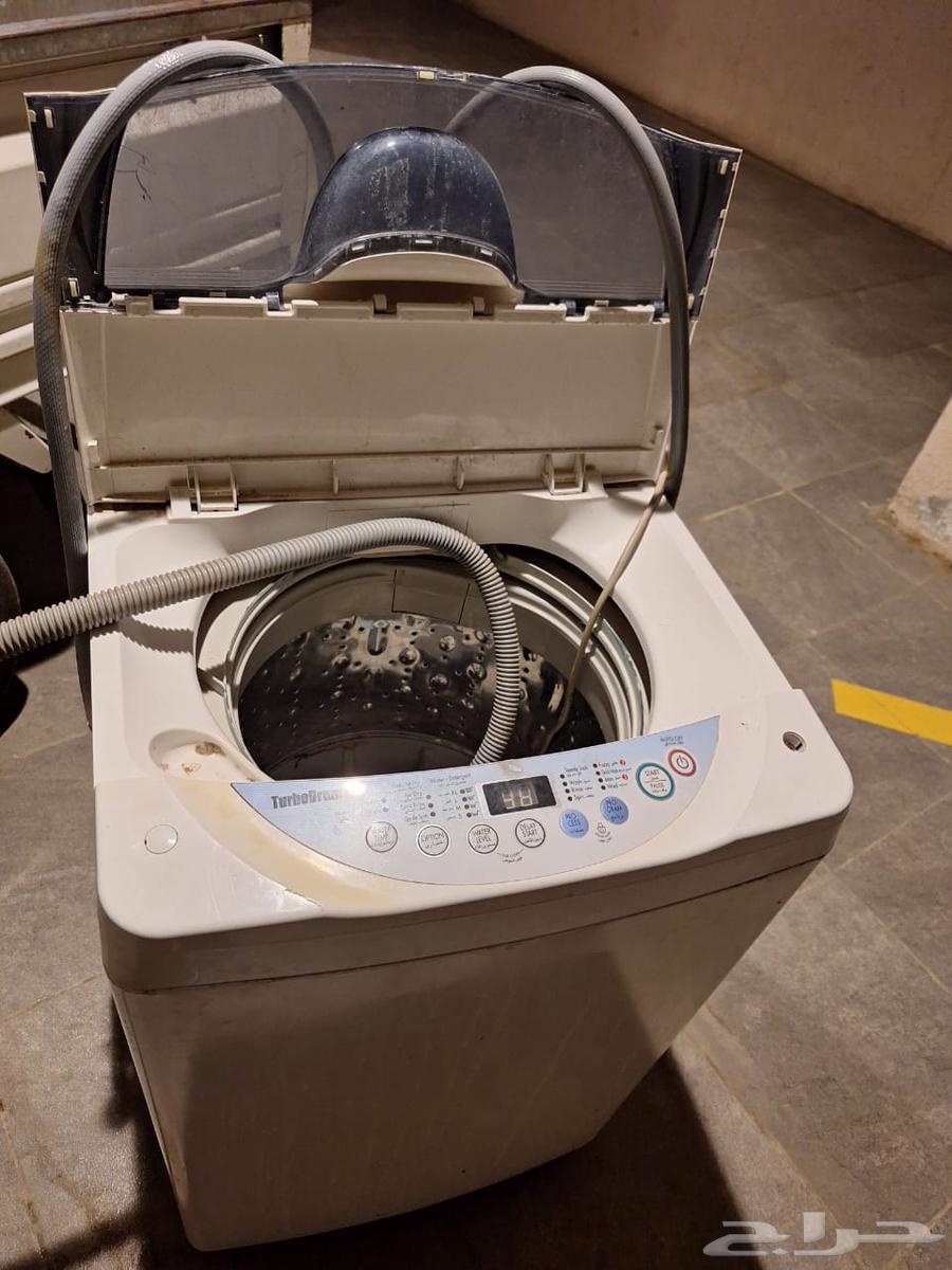 Used 7 kg washing machine63655222377347112